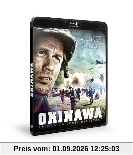 Okinawa [Blu-ray] [FR Import]