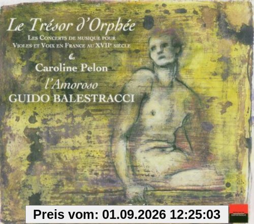 Le Tresor d Orphee