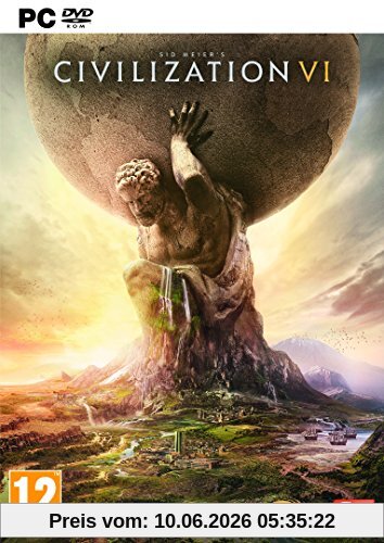 Sid Meier's Civilization VI - [AT-Pegi]