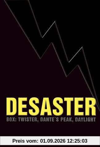 Desaster Box (3 DVDs)