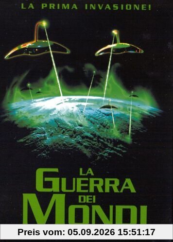 La guerra dei mondi [IT Import]