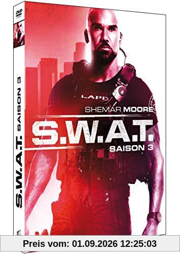 S.w.a.t., saison 3 [FR Import]
