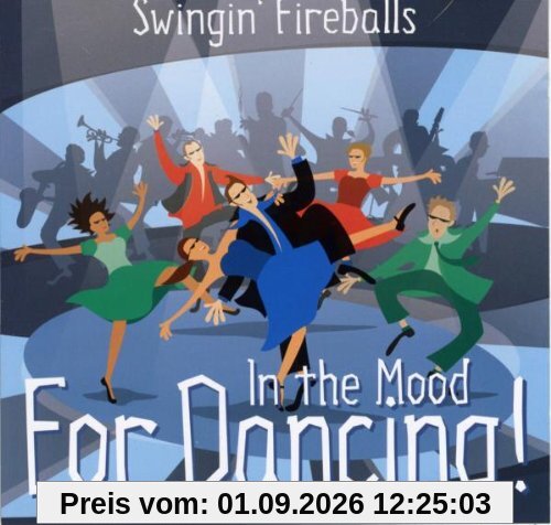In the Mood for Dancing!