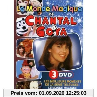 Le Monde Magique