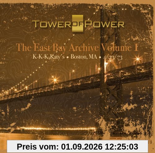 The East Bay Archive Vol 1