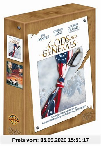 Gettysburg / Gods and Generals