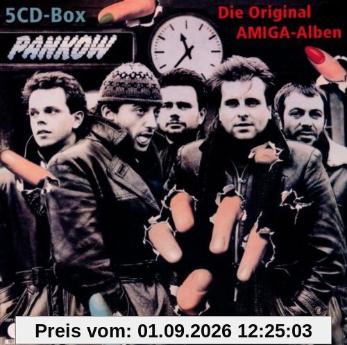 Die Original Amiga Alben