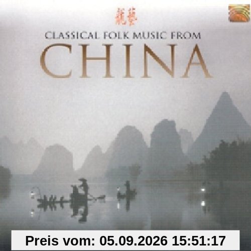 Classical Folk Music from China