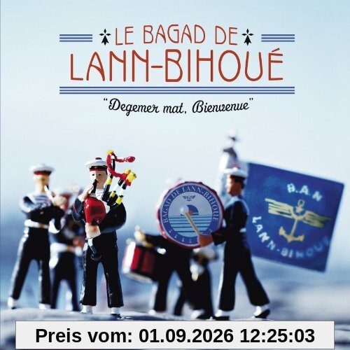 Bienvenue,Degemer Mat