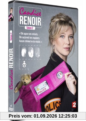 Candice renoir, saison 2 [FR Import]