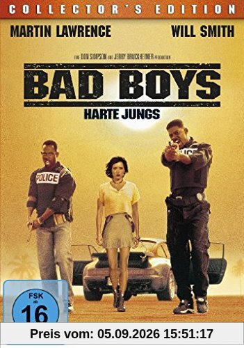 Bad Boys - Harte Jungs