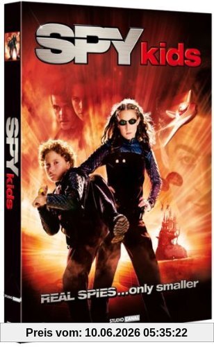Spy kids [FR Import]