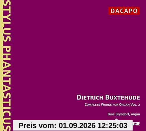 Orgelwerke Vol. 2