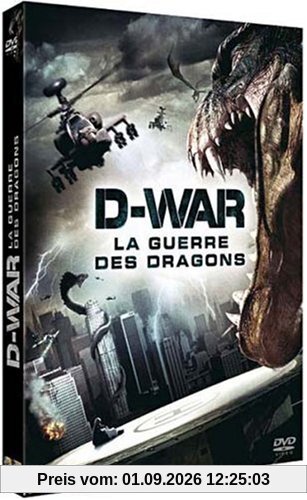 D-War - La guerre des dragons [FRANZOSICH]