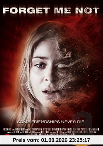 unbekannt Dvd - Forget Me Not (1 Dvd)