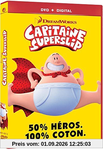 Capitaine superslip [FR Import]