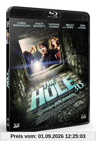 The Hole [Blu-ray 3D]