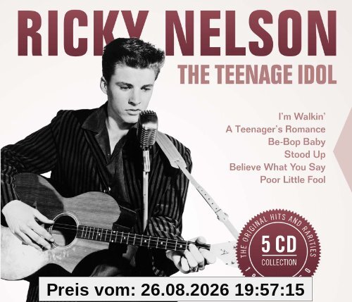 Ricky Nelson: The Teenage Idol