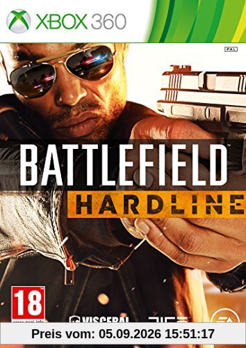 Battlefield Hardline [AT-Pegi] - [Xbox 360]