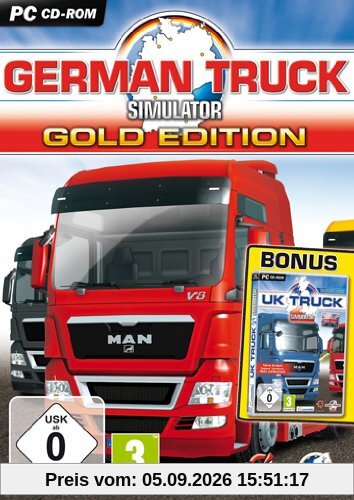 German Truck Simulator (Gold Edition)