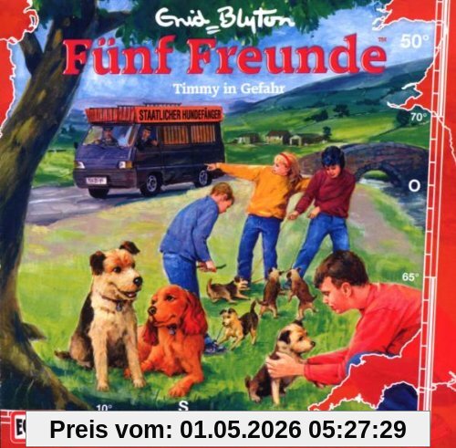 050/Timmy in Gefahr