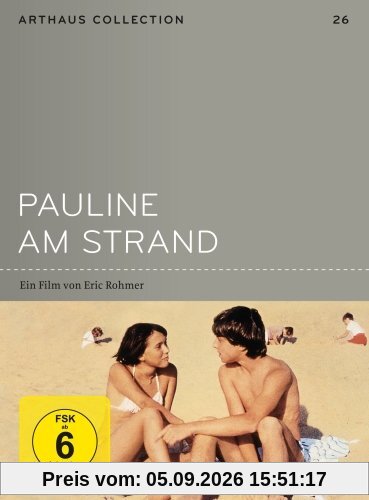 Pauline am Strand - Arthaus Collection