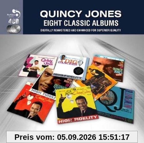8 Classic Albums