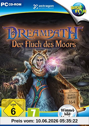 Dreampath: Der Fluch des Moors