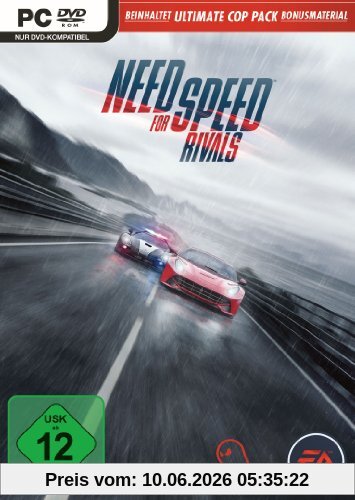 Need for Speed: Rivals - Limited Edition
