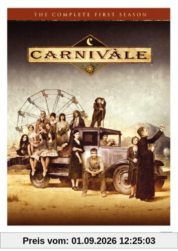 Carnivale: The Complete First Season