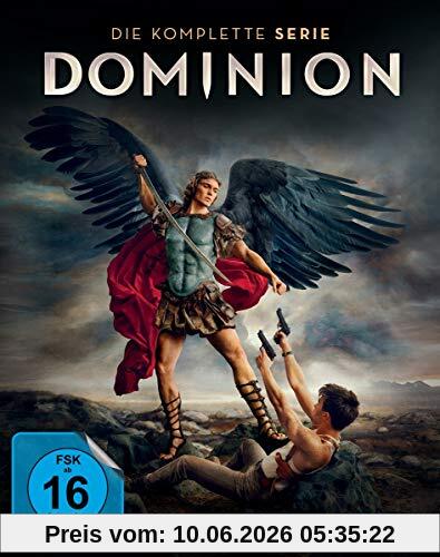 Dominion - Komplettbox - Blu-ray Disc