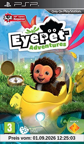 EyePet Adventures