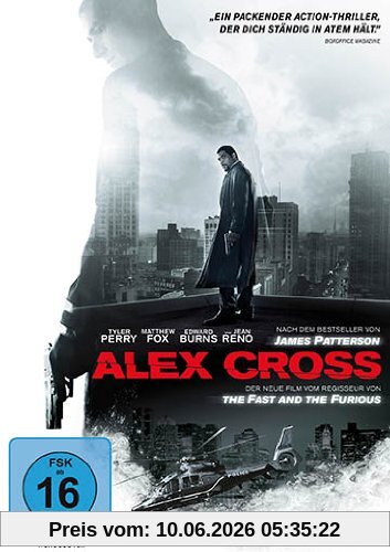 Alex Cross