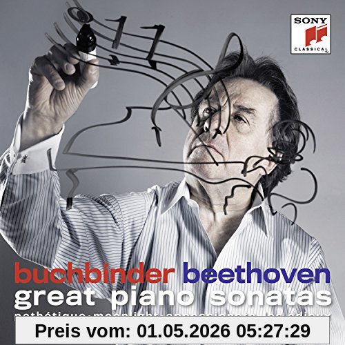 Beethoven: Great Piano Sonatas