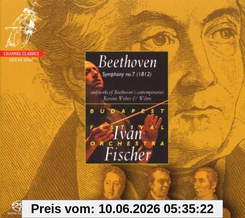 Budapest Festival Orch. Sinfonie 7 (1812)