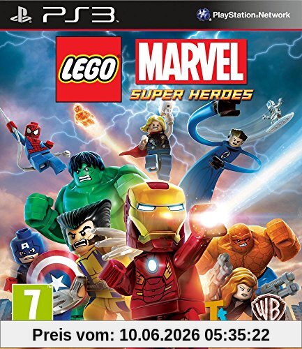 LEGO Marvel Super Heroes