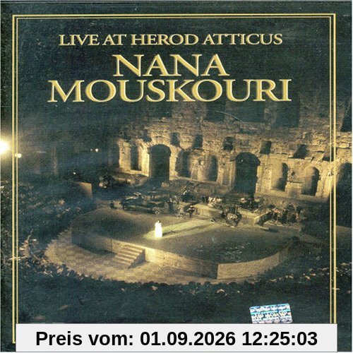 LIVE AT THE HEROD ATTICUS