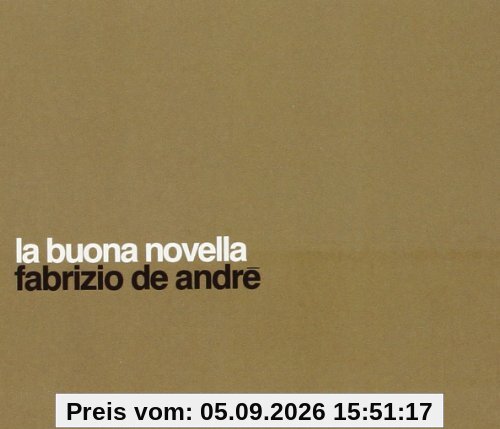 La Buona Novella