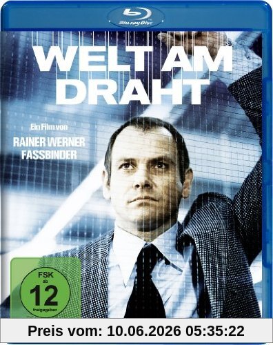Welt am Draht [Blu-ray]