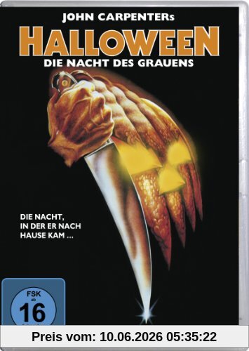 Halloween - Die Nacht des Grauens