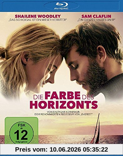 Die Farbe des Horizonts [Blu-ray]