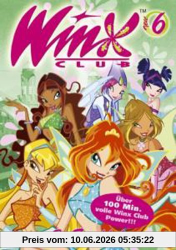 The Winx Club - 2. Staffel, Vol. 06