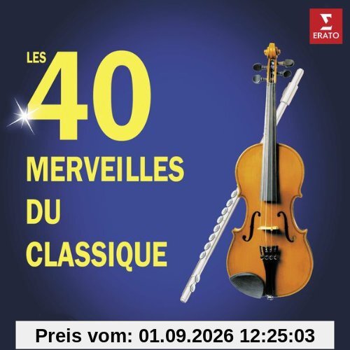 40 Merveilles du Classique