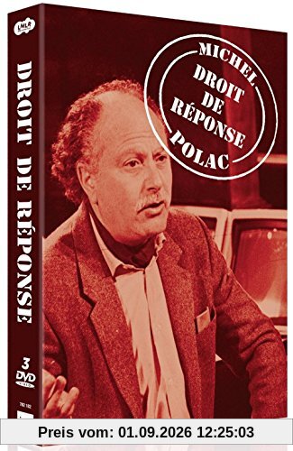 Coffret droit de réponse [FR Import]