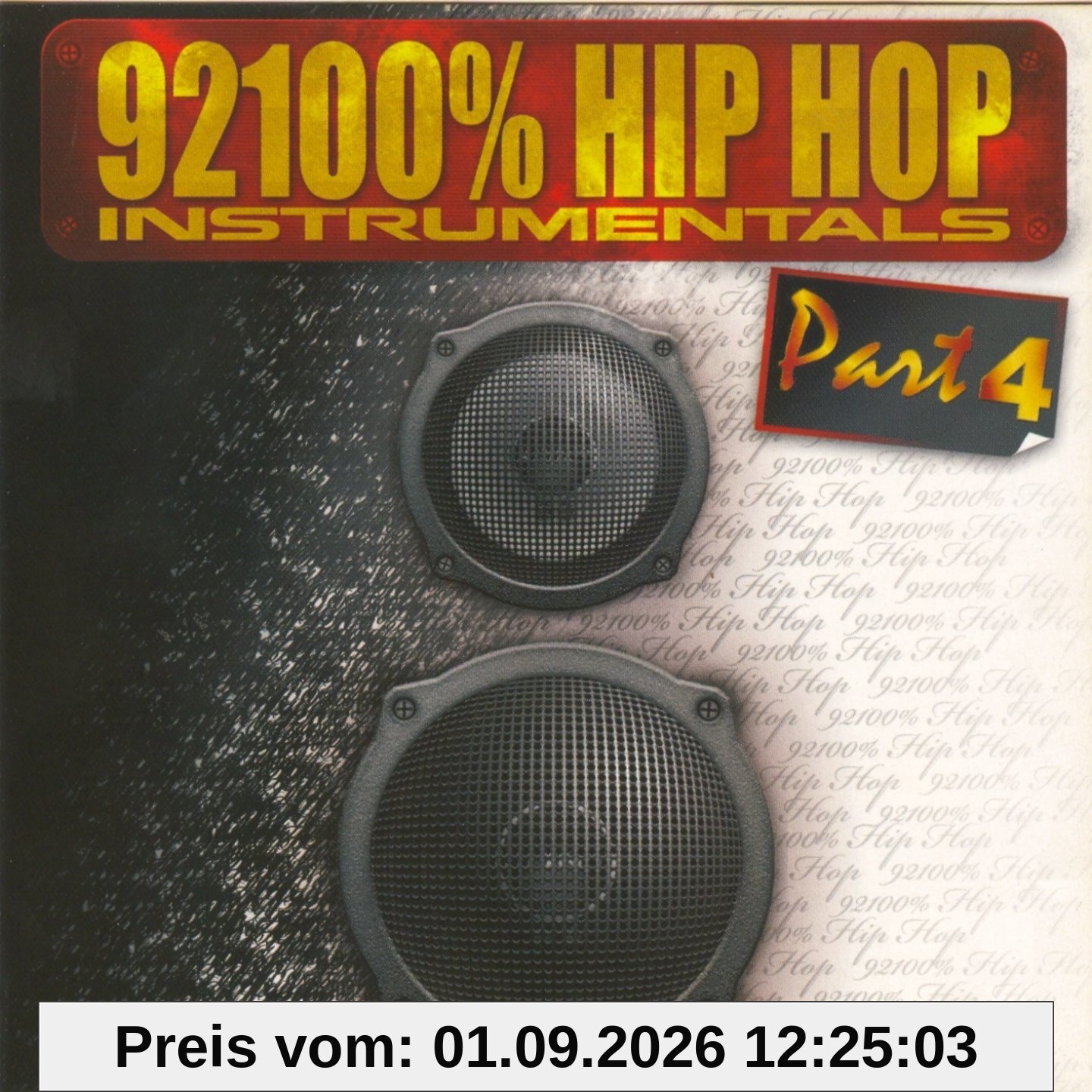 Instrumentals Part 4