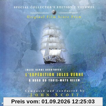 L'expedition Julse Verne