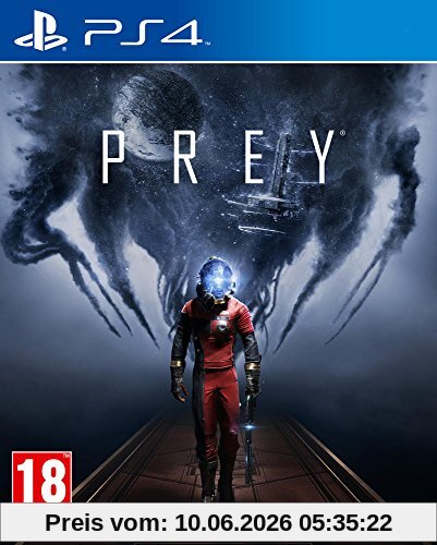 Prey Day One Edition [AT-PEGI] (2017) (PS4)