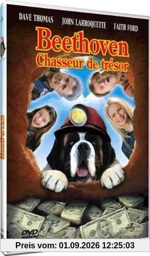 Beethoven, Chasseur de trésor [FR Import]