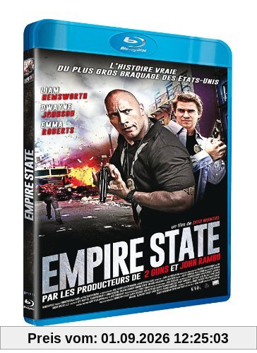 Empire State [Blu-ray]