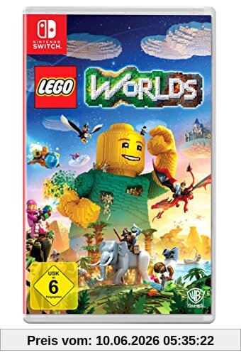 LEGO Worlds  - [Nintendo Switch]